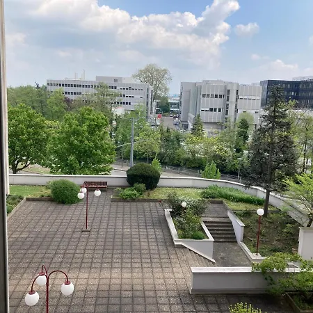 Wacken Parlement Europeen * Schiltigheim