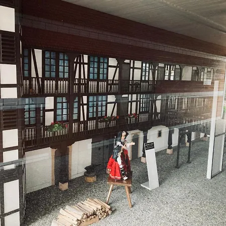 Apartamento Wacken Parlement Europeen Schiltigheim