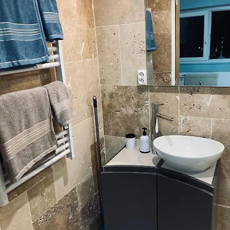 Apartamento Wacken Parlement Europeen Schiltigheim