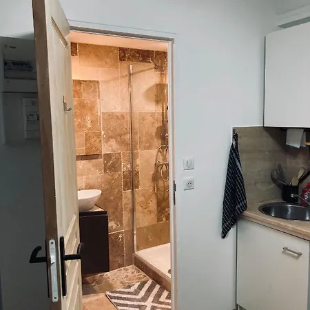 Wacken Parlement Europeen Apartamento Schiltigheim