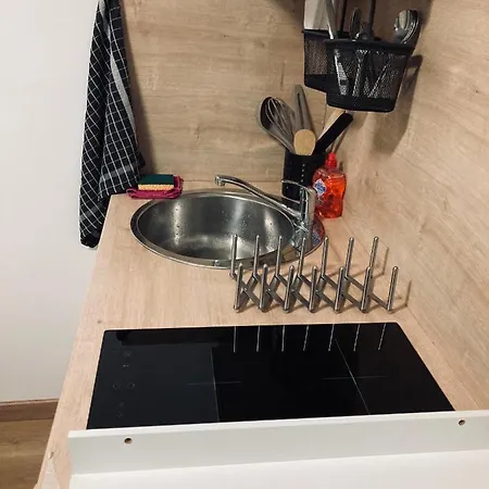 Wacken Parlement Europeen Апартаменты *