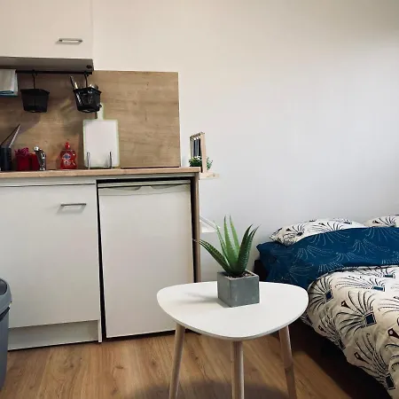 Apartamento Wacken Parlement Europeen Schiltigheim