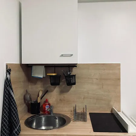 Апартаменты Wacken Parlement Europeen *